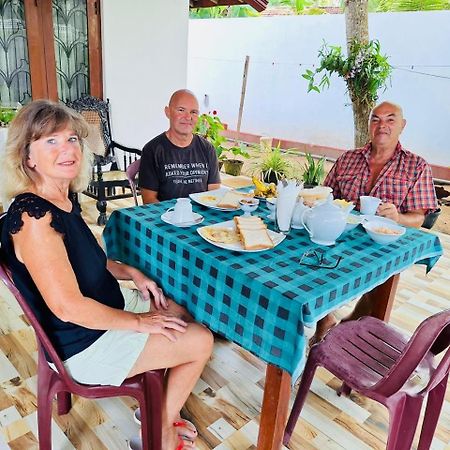 Ameena Homestay แทนกาลเล ภายนอก รูปภาพ