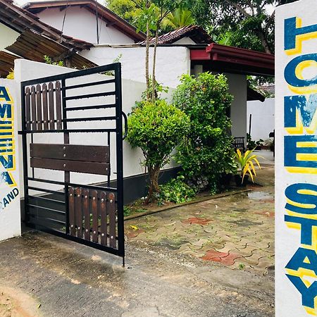 Ameena Homestay แทนกาลเล ภายนอก รูปภาพ