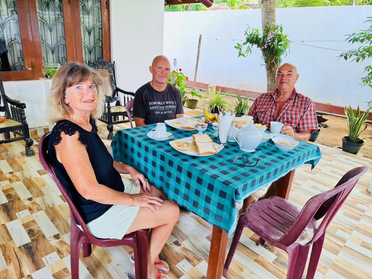 Ameena Homestay แทนกาลเล ภายนอก รูปภาพ