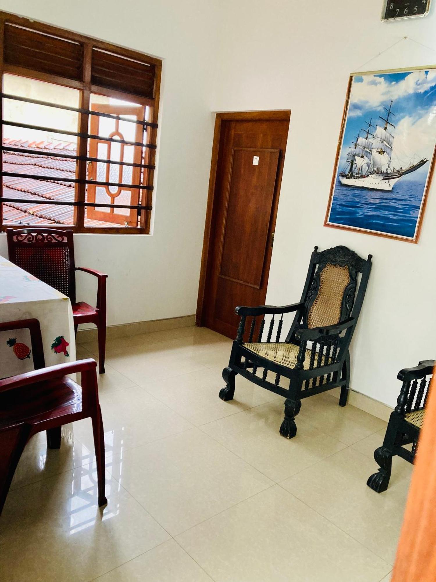 Ameena Homestay แทนกาลเล ภายนอก รูปภาพ
